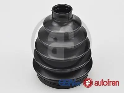 Пильник шруса зовнішнього DOBLO/JUMPY/SCUDO/EXPERT 95- (термопластик) AUTOFREN D8333T (фото 1)