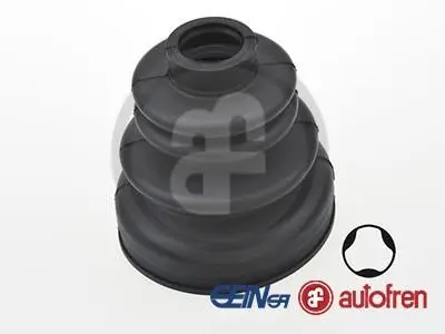 Пильовик ШРКШ внутр. (25x75x98mm) NAVARA/PRIMASTAR/INTRSTAR/EX/FX/QX 01- AUTOFREN D8366 (фото 1)