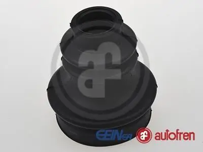 Пильовик ШРКШ SIERRA I-II 82-93 (24x52 H82mm) AUTOFREN D8409 (фото 1)