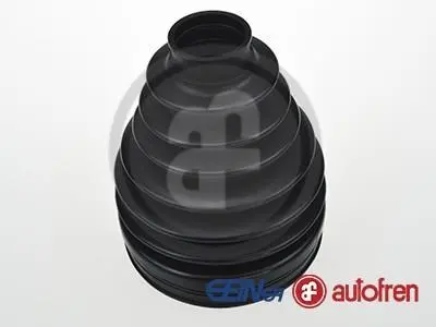 Пильник шруса зовнішнього X-TRAIL/MURANO/QASHQAI 07-14 (термопластик) AUTOFREN D8521T (фото 1)