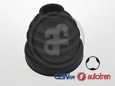 Пильник шруса внутрішній QASHQAI 07-13 AUTOFREN D8529 (фото 1)