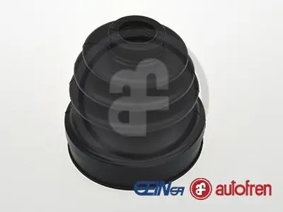 Пильник шруса внутрішній MEGANE/SCENIC/FLUENCE 08- AUTOFREN D8545 (фото 1)