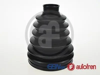 Пильник шруса зовнішнього MR2/COROLLA 01-13 (термопластик) AUTOFREN D8579T (фото 1)