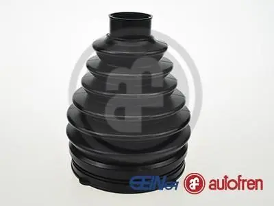 Пильник шруса зовнішнього MAZDA 3/CEED 03-12 (термопластик) AUTOFREN D8580T (фото 1)