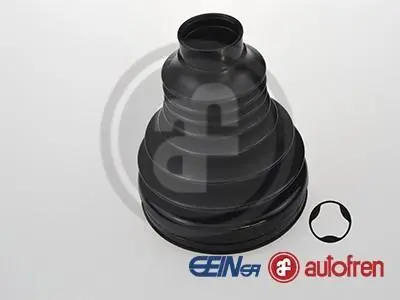 Пильовик ШРКШ внутр. (27х71х107) Audi/BMW X5-X6/VW/Skoda/Seat/Alfa Romeo 04- (термопластик) AUTOFREN D8597T (фото 1)