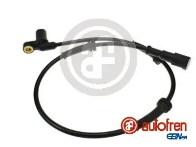 Датчик ABS передн лів/прав RENAULT MEGANE I, MEGANE I CLASSIC, MEGANE I COACH, MEGANE SCÉNIC, SCENIC I 1.4-2.0 08.95-12.08 AUTOFREN DS-0036 (фото 1)