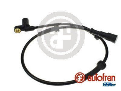 Датчик ABS передн Лів/Прав RENAULT MEGANE I, MEGANE I CLASSIC, MEGANE I COACH, MEGANE SCÉNIC, SCENIC I 1.4-2.0 08.95-12.08 AUTOFREN DS0036