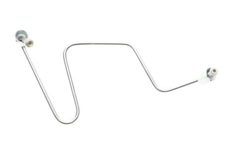 Трубка паливна високого тиску MB OM601 2.3D (1 циліндр) (0854) AUTOTECHTEILE 100 0854