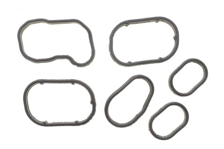 Прокладка радіатора масляного MB Vito (W447)/Renault Trafic 1.6 dCi 14- (к-кт 6шт) AUTOTECHTEILE 100 1862