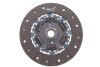 Диск сцепления MB Sprinter 312 2.9TDI (d=250mm) (2542) AUTOTECHTEILE 100 2542 (фото 3)