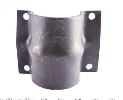 Планка скобы стабилизатора AUTOTECHTEILE 100 3187