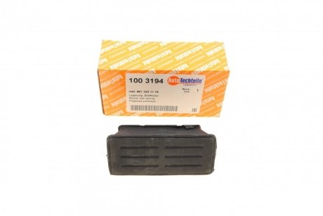 Подушка AUTOTECHTEILE 100 3194