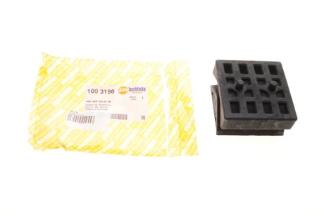 Фото подушка передней рессоры пластиковой Sprinter/Crafter 06- верхняя AUTOTECHTEILE 100 3198 Подушка передней рессоры пластиковой Sprinter/Crafter 06- верхняя AUTOTECHTEILE 100 3198