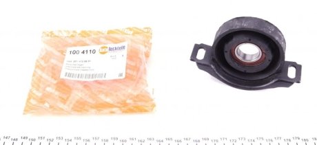 Фото подшипник подвесной AUTOTECHTEILE 100 4110 Подшипник подвесной AUTOTECHTEILE 100 4110