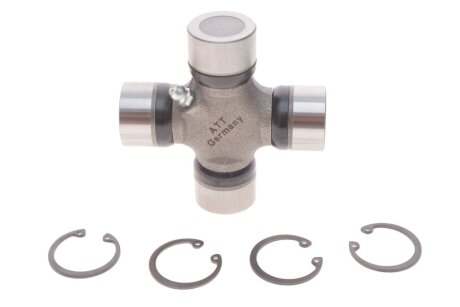 Крестовина кардана MB (W163)/VW LT (27x82) (4115) AUTOTECHTEILE 100 4115