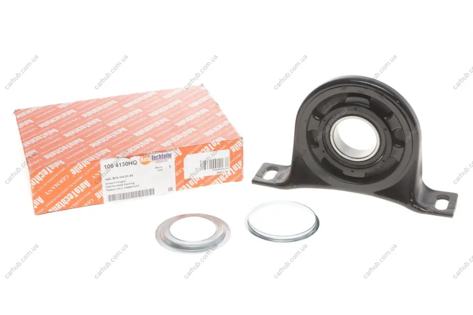 Підшипник підвісний MB Sprinter/VW Crafter 06- (d=47mm) (Підшипник FAG) (4130HQ) AUTOTECHTEILE 100 4130HQ (фото 1)