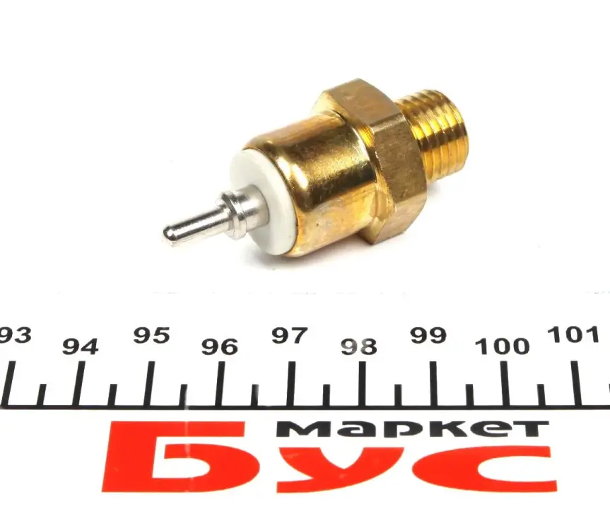 Датчик температури охолоджуючої рідини MB OM601/602/617 (5465) AUTOTECHTEILE 100 5465 (фото 1)