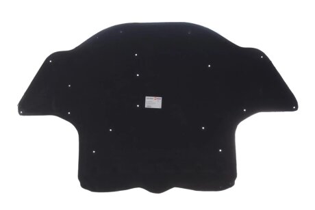 Шумоізоляція капота MB E-class (W211) 02-09 AUTOTECHTEILE 100 6840