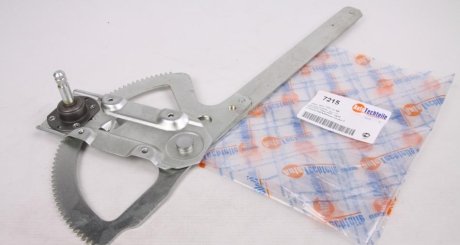 Фото стеклоподъемник правый AUTOTECHTEILE 100 7215 Стеклоподъемник правый AUTOTECHTEILE 100 7215