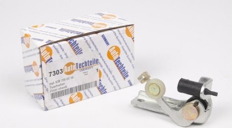 Ролик дверей (бічних/нижній) MB Vito (W638) AUTOTECHTEILE 100 7303