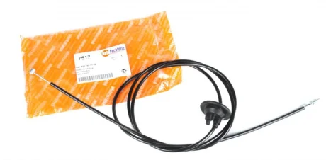 Трос капоту MB Vito (W638) 96-03 (7517) AUTOTECHTEILE 100 7517