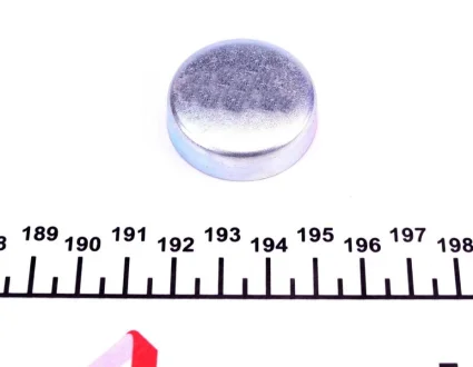 Заглушка блоку циліндрів DB/MB (d=34mm) AUTOTECHTEILE 100 9904