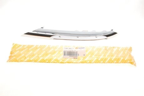 Фото накладка бампера MB E-class (W212) 10-11 (L) AUTOTECHTEILE 120 8811 Накладка бампера MB E-class (W212) 10-11 (L) AUTOTECHTEILE 120 8811