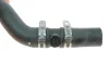 Патрубок системи охолодження VW T4 (з роздушкою) AUTOTECHTEILE 312 1038 (фото 3)