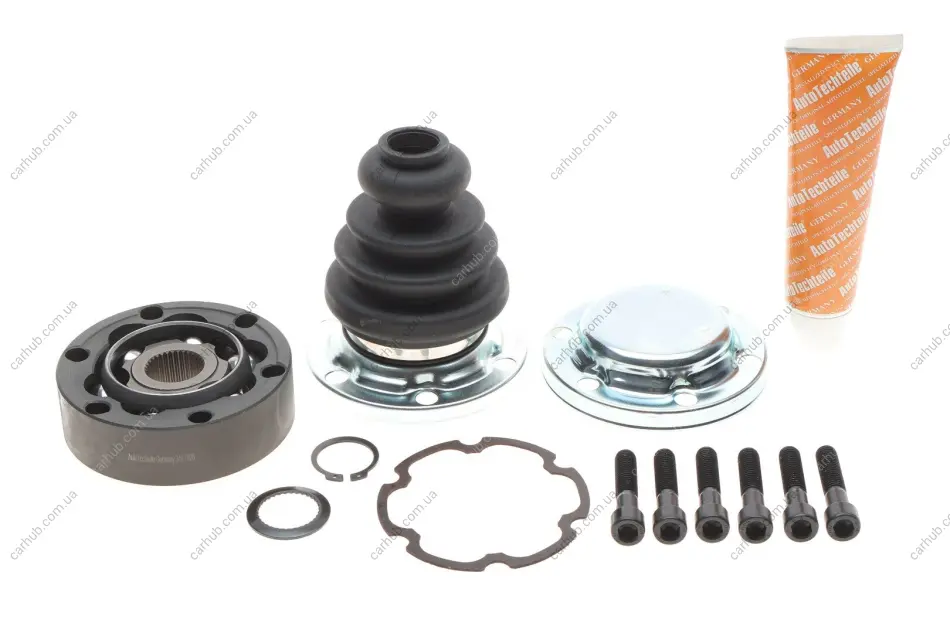 ШРКШ (внутрішній) VW T4 1.9/2.5D/TDI 95- (4070.26) AUTOTECHTEILE 340 7026 (фото 1)