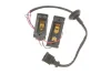 Корпус ліхтаря підсвітки номерного знака VW Caddy/T5/T6 03- (8270.04) AUTOTECHTEILE 382 7004 (фото 2)