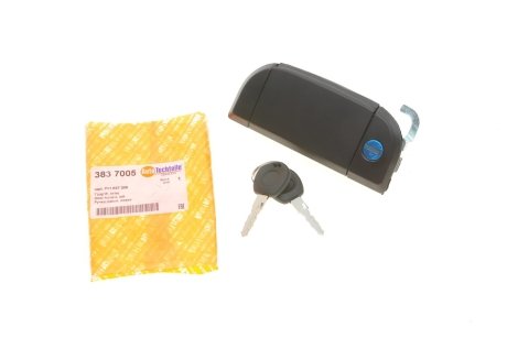 Ручка двери (передней/снаружи)) (L) VW T4 90-03 (8370.05) AUTOTECHTEILE 383 7005