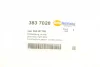 Ущільнювач дверей (передніх) VW Caddy 04- (R) (зовнішній) AUTOTECHTEILE 383 7028 (фото 4)