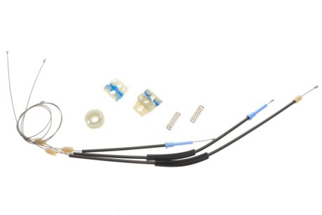 Фото ремкомплект стеклоподъемника (переднего) VW Passat 05-(R) (электро) AUTOTECHTEILE 383 7036 Ремкомплект стеклоподъемника (переднего) VW Passat 05-(R) (электро) AUTOTECHTEILE 383 7036