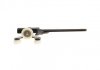Ролик дверей (бічних/нижній) VW Caddy 03- (L) (з кронштейном) (8430.07) AUTOTECHTEILE 384 3007 (фото 2)