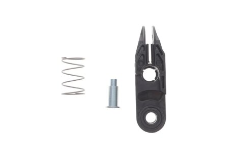 Кронштейн датчика дверей (розсувних) VW T5/T6 03- AUTOTECHTEILE 384 3036