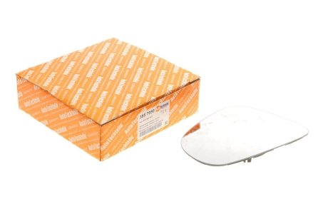 Вставка зеркала с подогревом, правая AUTOTECHTEILE 385 7050