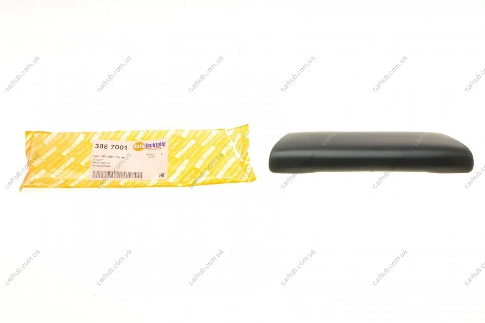 Накладка ручки дверей (передніх/внутрішня) VW T5 03- (8670.01) AUTOTECHTEILE 386 7001 (фото 1)