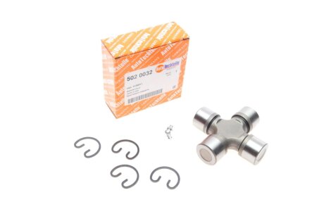 Фото крестовина кардана Ford Transit V184 00- (30x92) AUTOTECHTEILE 502 0032 Крестовина кардана Ford Transit V184 00- (30x92) AUTOTECHTEILE 502 0032