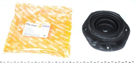 Фото подушка амортизатора (переднього) Peugeot Partner/Citroen Berlingo 96-15 AUTOTECHTEILE 502 0360 Подушка амортизатора (переднього) Peugeot Partner/Citroen Berlingo 96-15 AUTOTECHTEILE 502 0360