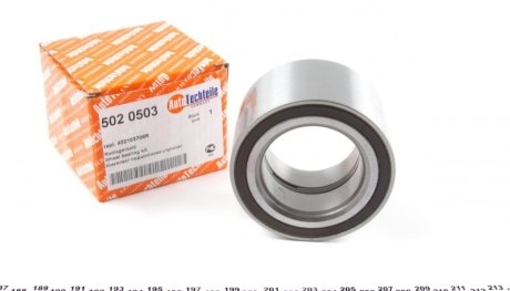 Комплект подшипника ступицы. AUTOTECHTEILE 502 0503