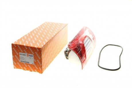 Фонарь задний Ford Connect 09- (R) AUTOTECHTEILE 503 0293