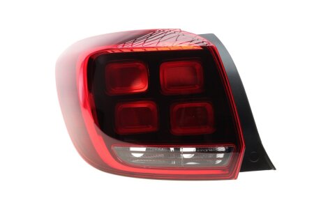 Фото ліхтар задній Dacia Sandero 16- (L) AUTOTECHTEILE 503 0437 Ліхтар задній Dacia Sandero 16- (L) AUTOTECHTEILE 503 0437