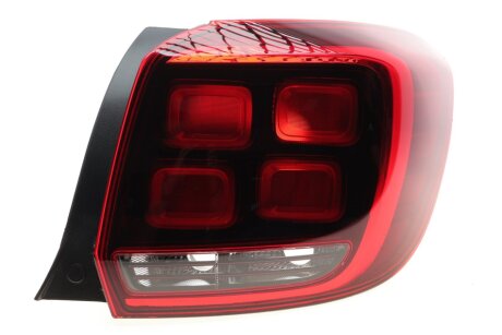 Фото ліхтар задній Dacia Sandero 16- (R) AUTOTECHTEILE 503 0438 Ліхтар задній Dacia Sandero 16- (R) AUTOTECHTEILE 503 0438