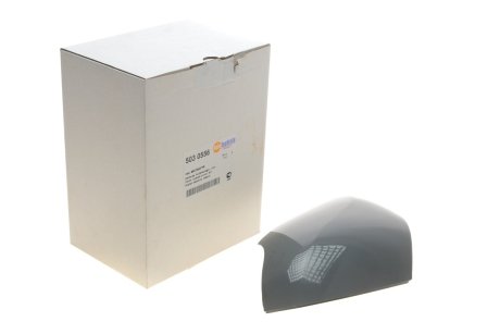 Крышка зеркала (под покраску) Renault Megane III 08-15 Л. AUTOTECHTEILE 503 0556