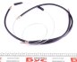 Трос ручника (задний) Fiat Ducato 94-02 (3045/810 мм)) AUTOTECHTEILE 504 0411 (фото 2)