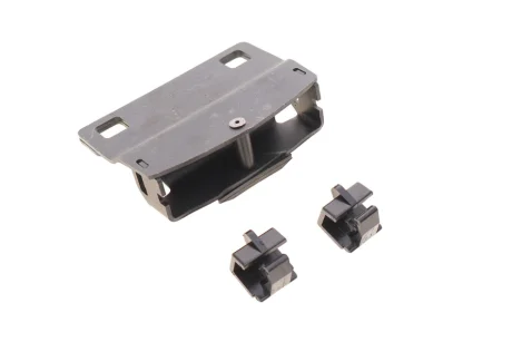 Скоба замка дверей (задніх) Citroen Berlingo/Peugeot Partner 96-07 AUTOTECHTEILE 505 0134