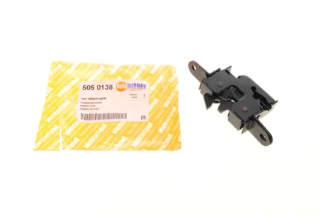 Замок капоту Renault Master 2.3 dCi 10- AUTOTECHTEILE 505 0138