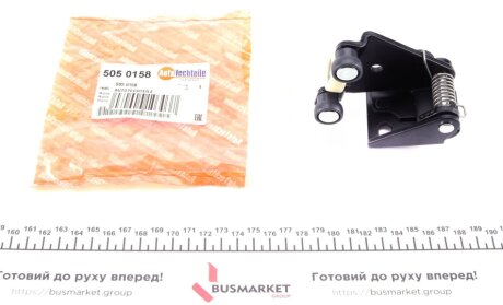 Фото ролик дверей (боковий/середній) Citroen Berlingo/Peugeot Partner 96-07 AUTOTECHTEILE 505 0158 Ролик дверей (боковий/середній) Citroen Berlingo/Peugeot Partner 96-07 AUTOTECHTEILE 505 0158