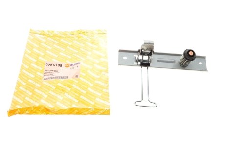 Фото клямка капота AUTOTECHTEILE 505 0185 Клямка капота AUTOTECHTEILE 505 0185