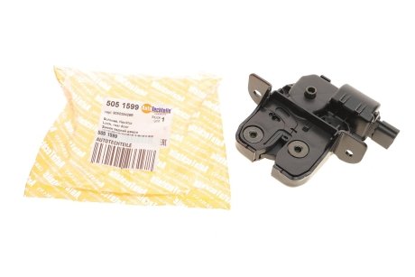 Фото замок задней двери AUTOTECHTEILE 505 1599 Замок задней двери AUTOTECHTEILE 505 1599